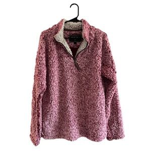 True Grit Pullover Size S